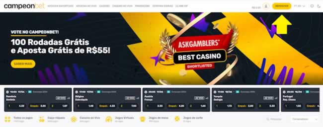 cassino pokerstars