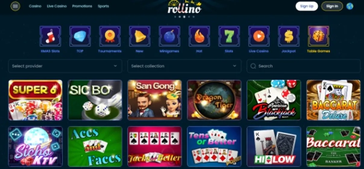 kryptosino