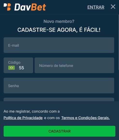 Dtbet login