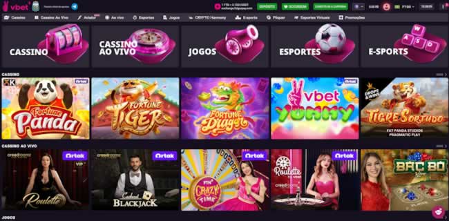 Plataforma bet app