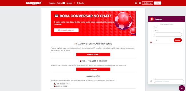 Betano twitter
