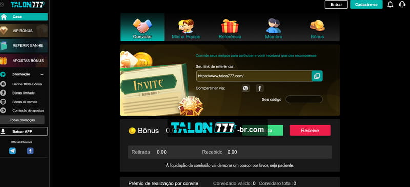 Betjogo login